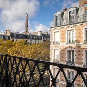 Relais Bosquet By Malone *** Paris