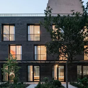 호텔 Deskopolitan House