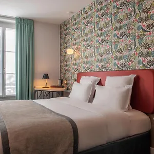 Hotel Edouard 6 By Malone, Parijs