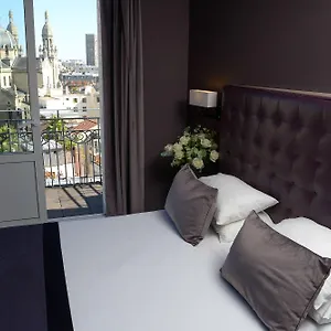 Hotel Saint-charles, Parijs