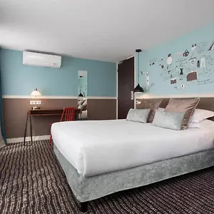 3* Hotel Des 3 Poussins