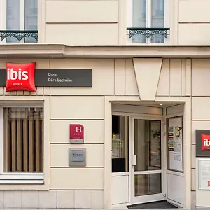 Hotel Ibis Pere Lachaise