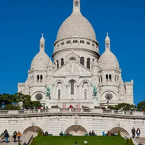 3* Hotel Timhotel Montmartre