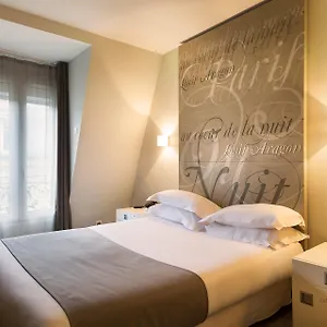 Hotel Chambellan Morgane, Parijs