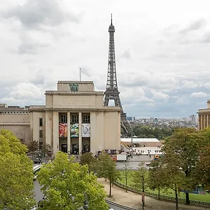 Hotel Western Au Trocadero, Parijs