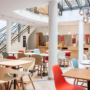 Ibis Opera La Fayette פריז