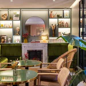 La Canopée Hotel