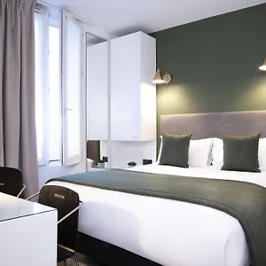Hotel Brady - Gare De L'est, Parijs