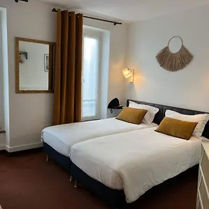 Hotell Western Aramis Saint Germain, Paris