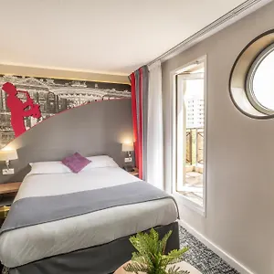 Hotel Design Place D’italie, Parijs