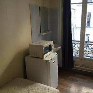 Hotell Au Royal Mad, Paris