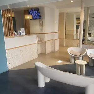 Hotel Hipotel Pere-lachaise Republique