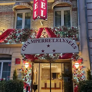 Champerret Elysees Hotel