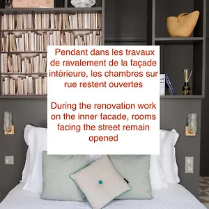 Hotel 1er Etage Opera
