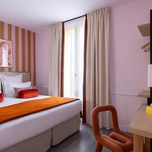 3* Hotel La Folie Des Pres - Saint-germain-des-pres