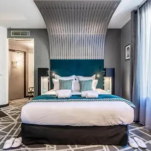 Hotel Sublim By Sweett, Parijs