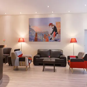 L'ouest Hotel