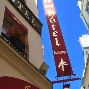 3* Hotel Grand Dechampaigne